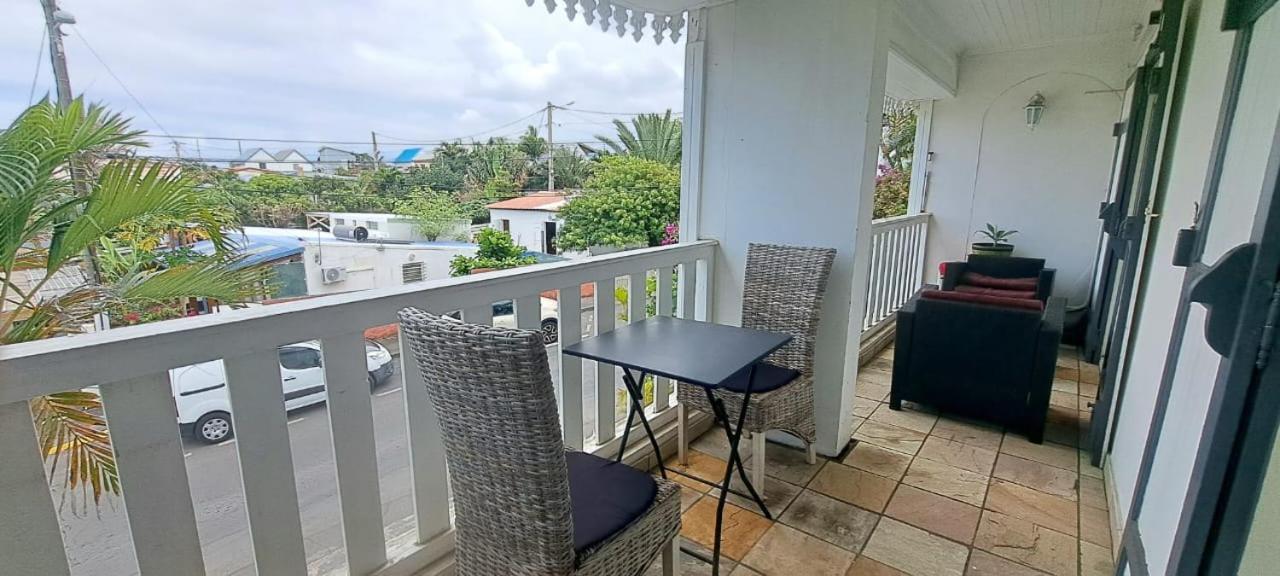 Appart Villa Morgane سانت بيير المظهر الخارجي الصورة